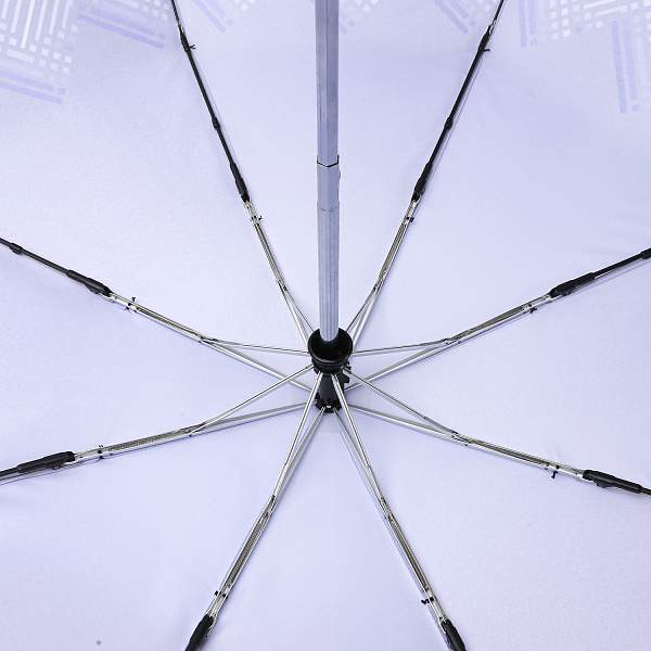 UFLS0085-3 Зонт жен. Fabretti, автомат, 3 сложения, сатин Fabretti, Артикул: UFLS0085-3 фото №1