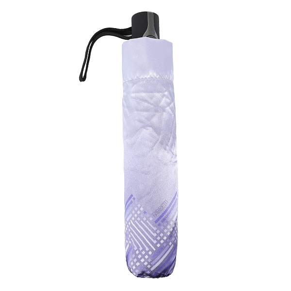 UFLS0085-3 Зонт жен. Fabretti, автомат, 3 сложения, сатин Fabretti, Артикул: UFLS0085-3 фото №1