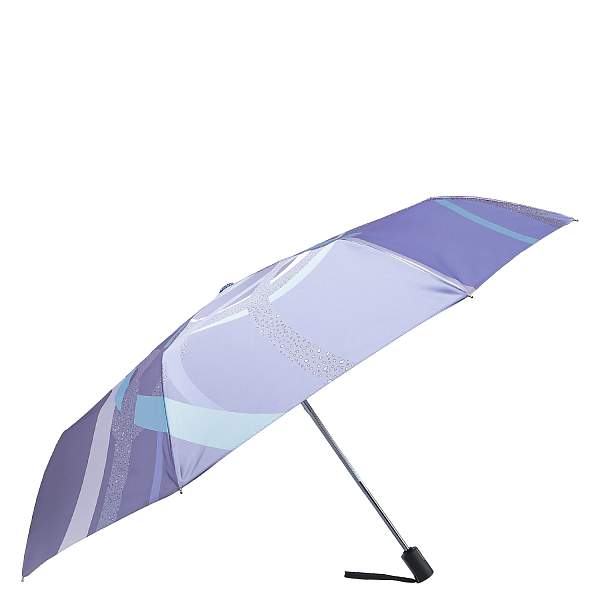 UFLS0092-9 Зонт жен. Fabretti, автомат, 3 сложения, сатин Fabretti, Артикул: UFLS0092-9 фото №1