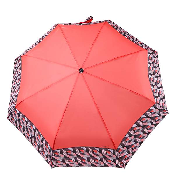 UFLR0034-6 Зонт жен. Fabretti, автомат, 3 сложения, эпонж Fabretti, Артикул: UFLR0034-6 фото №1