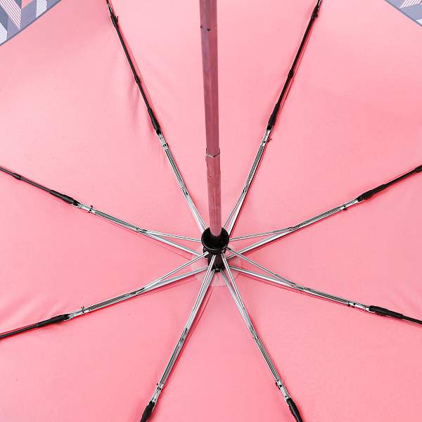 UFLR0034-6 Зонт жен. Fabretti, автомат, 3 сложения, эпонж Fabretti, Артикул: UFLR0034-6 фото №1