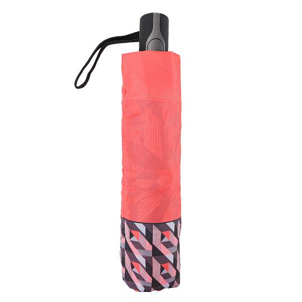 UFLR0034-6 Зонт жен. Fabretti, автомат, 3 сложения, эпонж Fabretti, Артикул: UFLR0034-6 фото №1