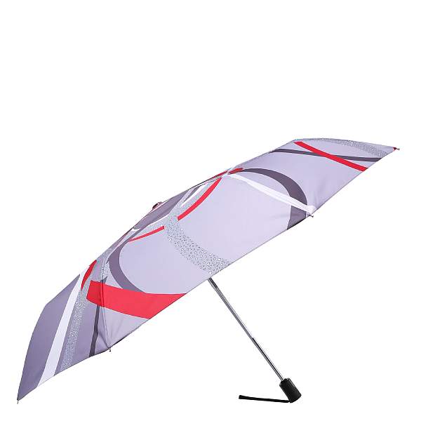 UFLR0037-4 Зонт жен. Fabretti, автомат, 3 сложения, эпонж Fabretti, Артикул: UFLR0037-4 фото №1