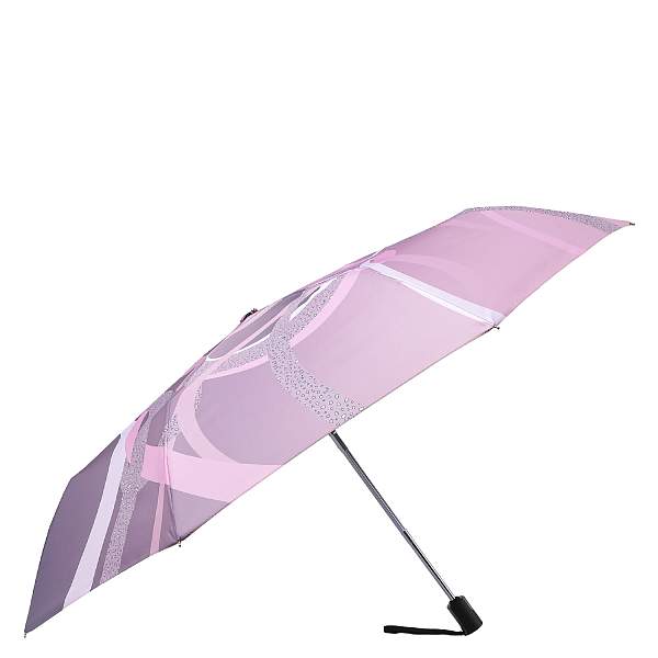 UFLR0037-25 Зонт жен. Fabretti, автомат, 3 сложения, эпонж Fabretti, Артикул: UFLR0037-25 фото №1