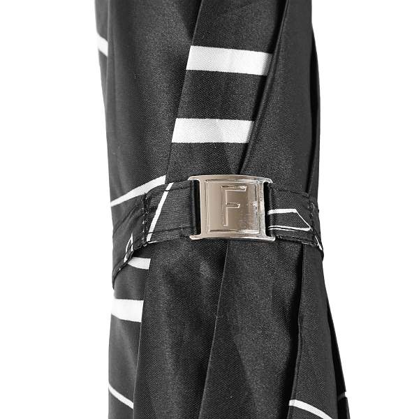 UFS0132-2 Зонт жен. Fabretti, автомат, 3 сложения, сатин Fabretti, Артикул: UFS0132-2 фото №1