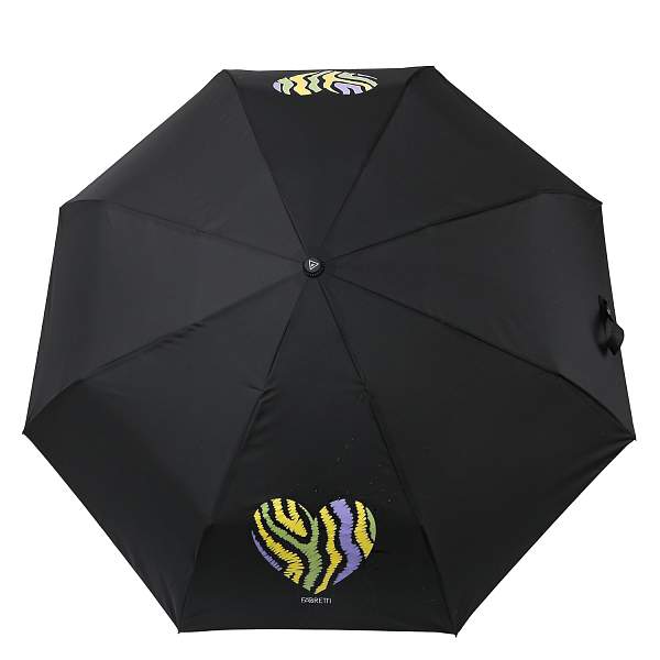 UFW0018-7 Зонт жен. Fabretti, автомат, 3 сложения, эпонж Fabretti, Артикул: UFW0018-7 фото №1