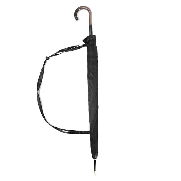 UFD0028-2 Зонт-трость жен.  Fabretti, сатин Fabretti, Артикул: UFD0028-2 фото №1