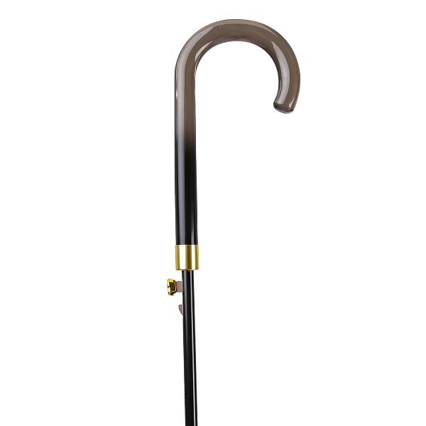 UFD0028-2 Зонт-трость жен.  Fabretti, сатин Fabretti, Артикул: UFD0028-2 фото №1