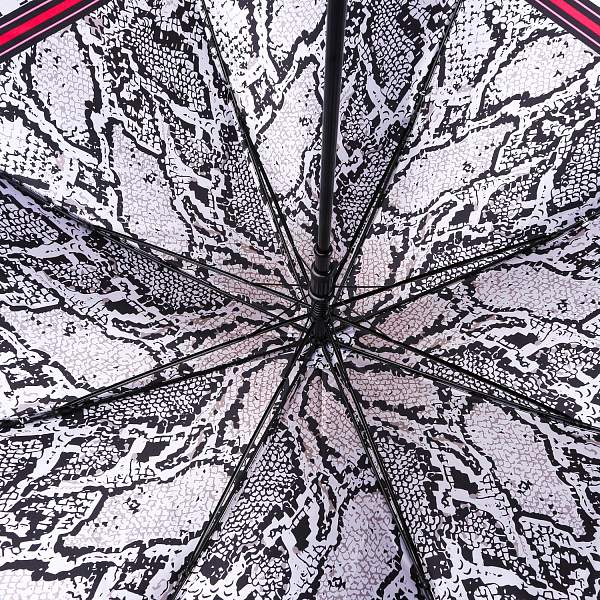 UFD0027-5 Зонт-трость жен.  Fabretti, сатин Fabretti, Артикул: UFD0027-5 фото №1