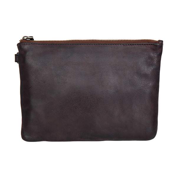 Клатч мужской коричневый Gianni Conti 4205070 brown Gianni Conti, Артикул: 4205070 brown фото №1