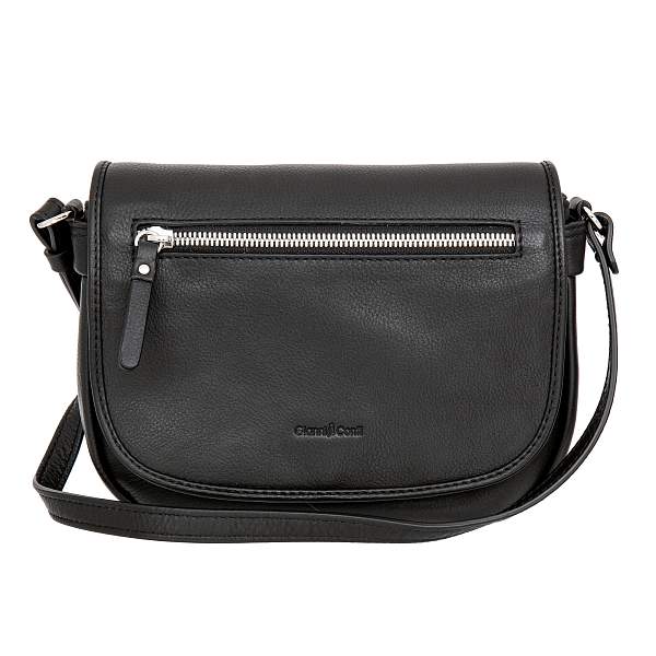 Женская сумка черный Gianni Conti 580439 black Gianni Conti, Артикул: 580439 black фото №1