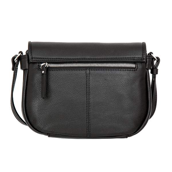 Женская сумка черный Gianni Conti 580439 black Gianni Conti, Артикул: 580439 black фото №1