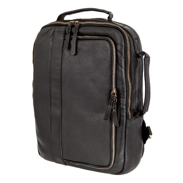 Рюкзак черный Gianni Conti 4192389 black Gianni Conti, Артикул: 4192389 black фото №1