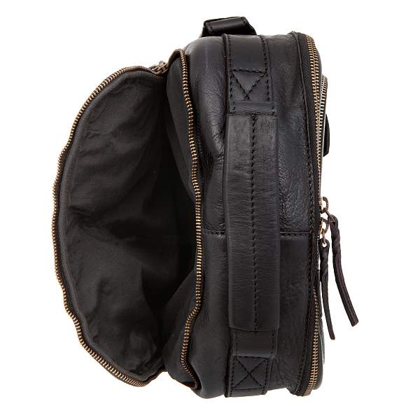 Рюкзак черный Gianni Conti 4192389 black Gianni Conti, Артикул: 4192389 black фото №1