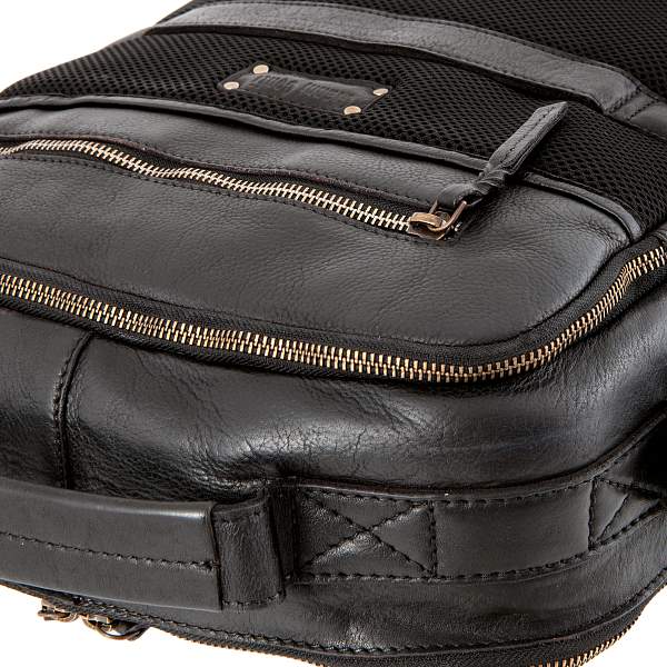 Рюкзак черный Gianni Conti 4192389 black Gianni Conti, Артикул: 4192389 black фото №1