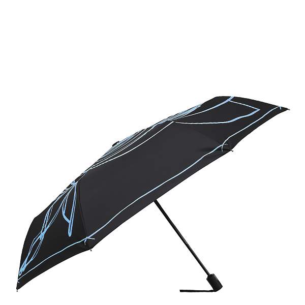 UFW0016-9 Зонт жен. Fabretti, автомат, 3 сложения, эпонж Fabretti, Артикул: UFW0016-9 фото №1