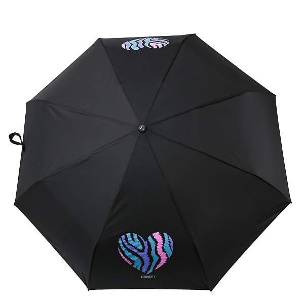 UFW0018-8 Зонт жен. Fabretti, автомат, 3 сложения, эпонж Fabretti, Артикул: UFW0018-8 фото №1