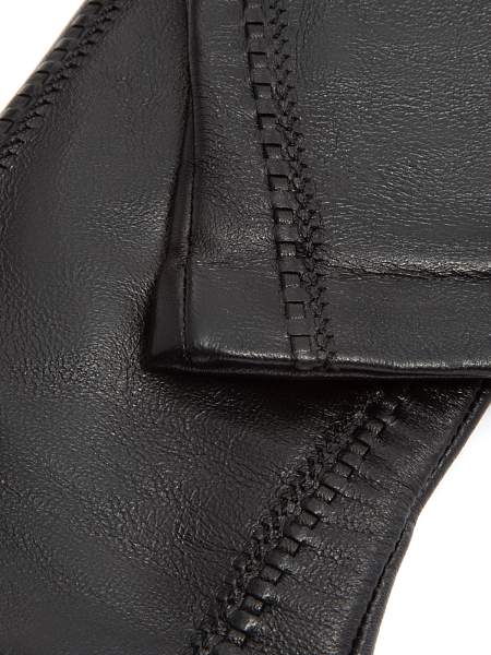 Перчатки жен ш/п LB-2218 black Labbra, Артикул: LB-2218-65_01-00023 фото №1