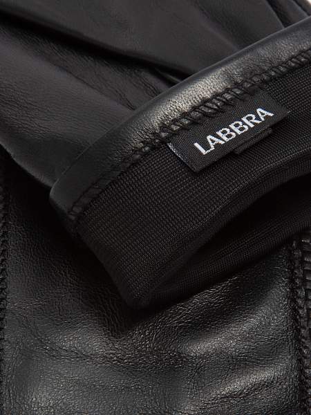 Перчатки жен ш/п LB-2218 black Labbra, Артикул: LB-2218-65_01-00023 фото №1