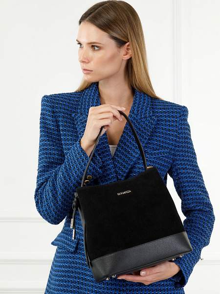 Сумка ELEGANZZA Z7352-6794 black Eleganzza, Артикул: Z7352-6794-01-00035175 фото №1