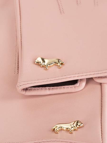 Перчатки жен ш/п LB-4607 powder Labbra, Артикул: LB-4607-65_01-00039 фото №1