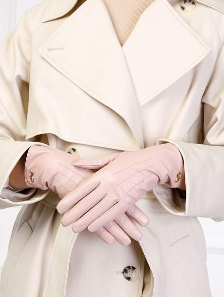 Перчатки жен ш/п LB-4607 powder Labbra, Артикул: LB-4607-65_01-00039 фото №1