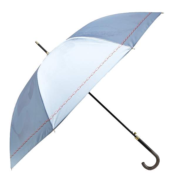 UFD0025-11 Зонт-трость жен.  Fabretti, сатин Fabretti, Артикул: UFD0025-11 фото №1