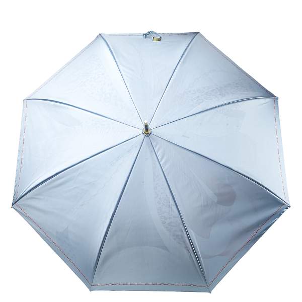 UFD0025-11 Зонт-трость жен.  Fabretti, сатин Fabretti, Артикул: UFD0025-11 фото №1