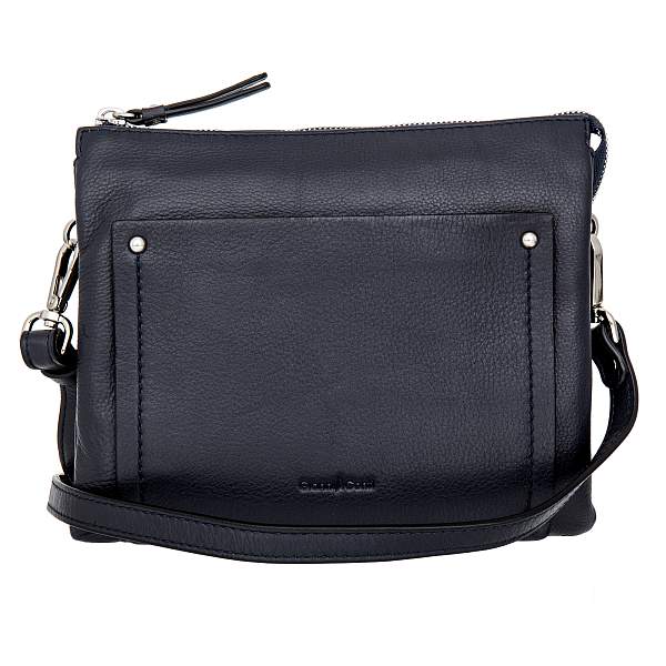 Женская сумка тёмно-синий Gianni Conti 583533 navy Gianni Conti, Артикул: 583533 navy фото №1