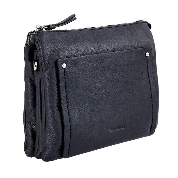 Женская сумка тёмно-синий Gianni Conti 583533 navy Gianni Conti, Артикул: 583533 navy фото №1