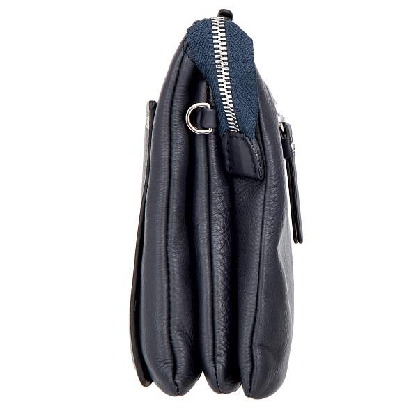 Женская сумка тёмно-синий Gianni Conti 583533 navy Gianni Conti, Артикул: 583533 navy фото №1