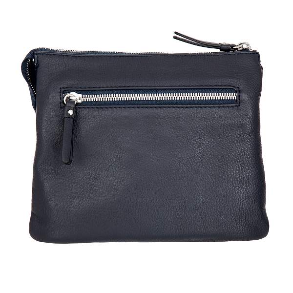 Женская сумка тёмно-синий Gianni Conti 583533 navy Gianni Conti, Артикул: 583533 navy фото №1