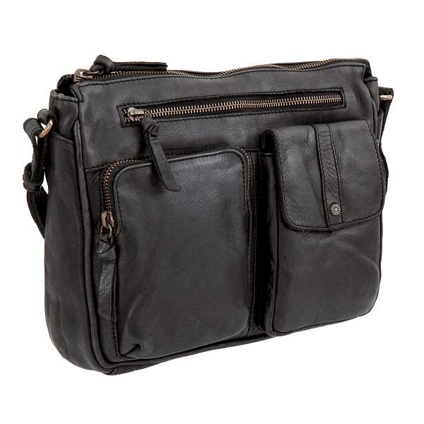 Женская сумка черный Gianni Conti 4294815 black Gianni Conti, Артикул: 4294815 black фото №1