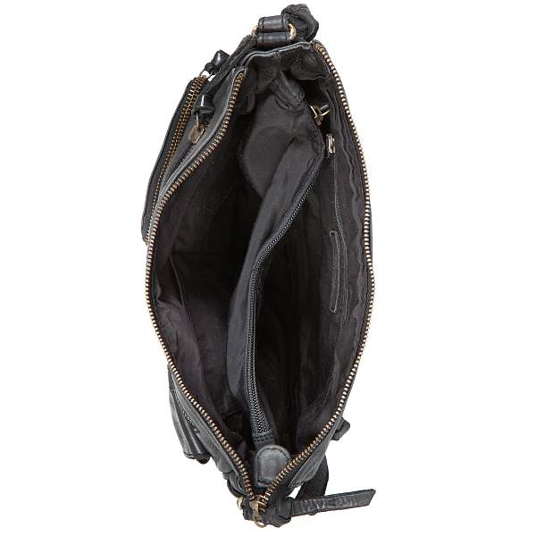 Женская сумка черный Gianni Conti 4294815 black Gianni Conti, Артикул: 4294815 black фото №1