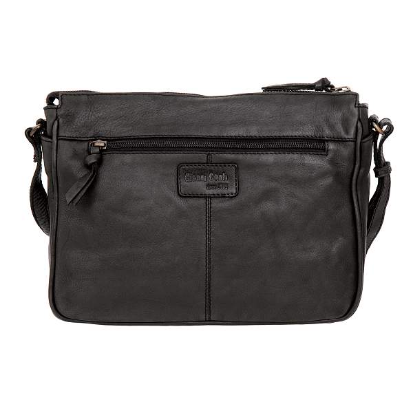 Женская сумка черный Gianni Conti 4294815 black Gianni Conti, Артикул: 4294815 black фото №1