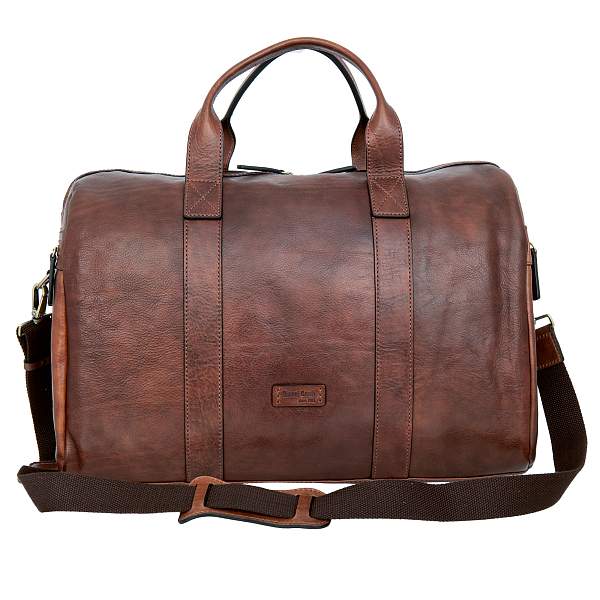 Дорожная сумка рыжий Gianni Conti 9442399 tan Gianni Conti, Артикул: 9442399 tan фото №1