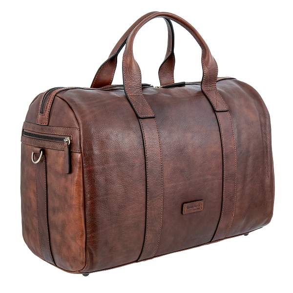 Дорожная сумка рыжий Gianni Conti 9442399 tan Gianni Conti, Артикул: 9442399 tan фото №1