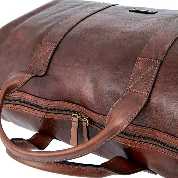 Дорожная сумка рыжий Gianni Conti 9442399 tan Gianni Conti, Артикул: 9442399 tan фото №1