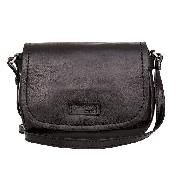 Женская сумка черный Gianni Conti 9440439 black Gianni Conti, Артикул: 9440439 black фото №1