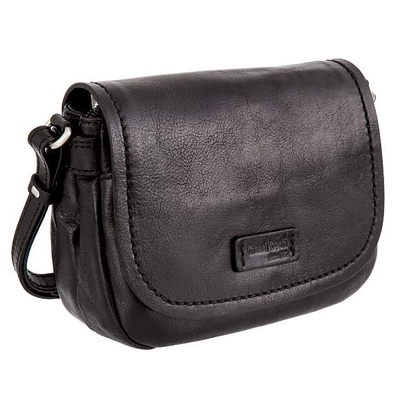 Женская сумка черный Gianni Conti 9440439 black Gianni Conti, Артикул: 9440439 black фото №1