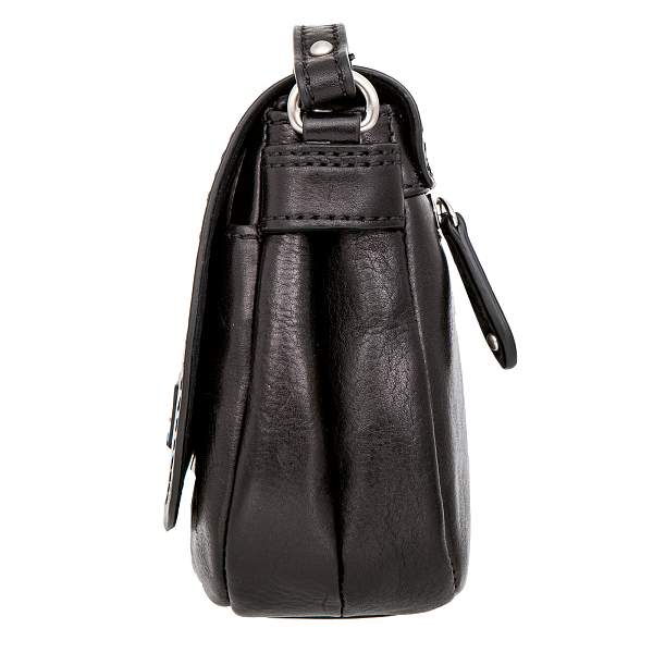 Женская сумка черный Gianni Conti 9440439 black Gianni Conti, Артикул: 9440439 black фото №1