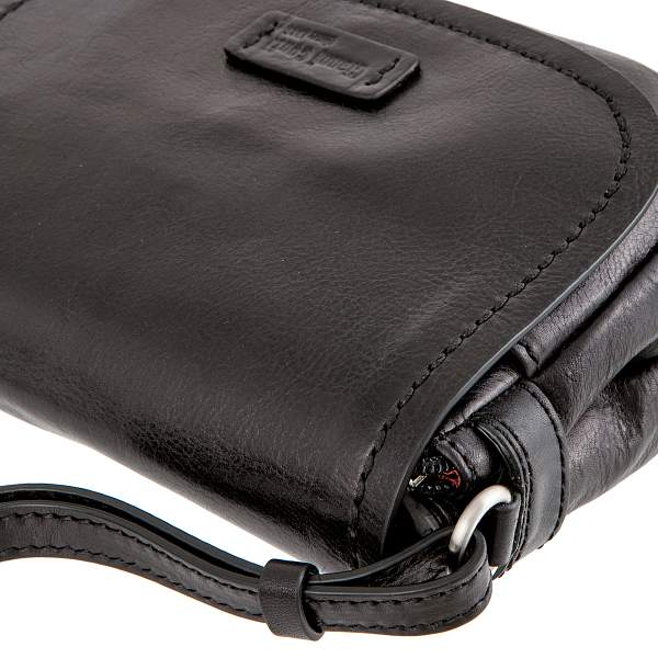 Женская сумка черный Gianni Conti 9440439 black Gianni Conti, Артикул: 9440439 black фото №1