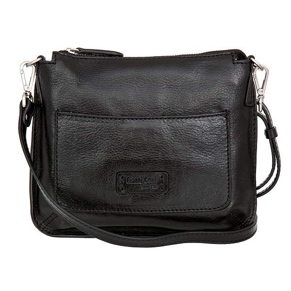 Женская сумка черный Gianni Conti 9440554 black Gianni Conti, Артикул: 9440554 black фото №1