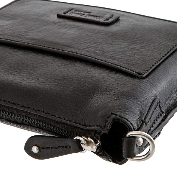 Женская сумка черный Gianni Conti 9440554 black Gianni Conti, Артикул: 9440554 black фото №1