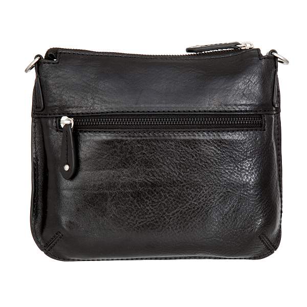 Женская сумка черный Gianni Conti 9440554 black Gianni Conti, Артикул: 9440554 black фото №1