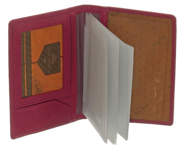 Обложка для автодокументов 560044/15 tony perotti фуксия Tony Perotti, Артикул: 560044/15 фото №1