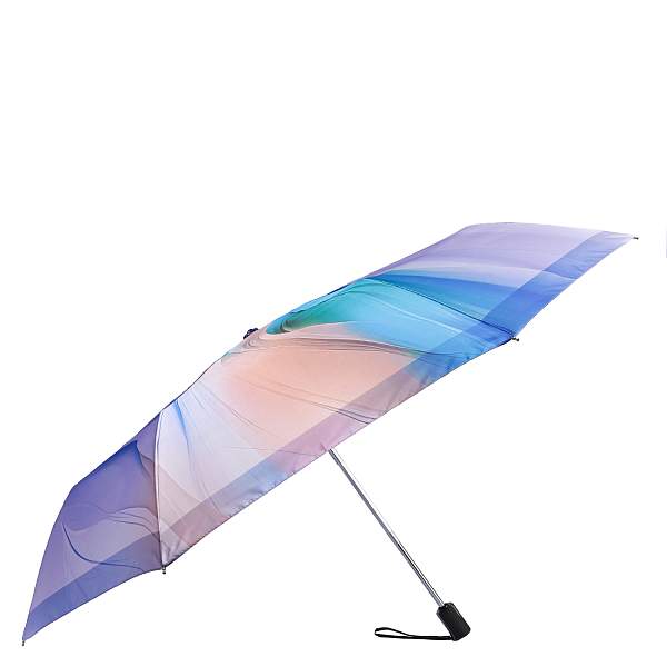 UFLS0101-8 Зонт жен. Fabretti, автомат, 3 сложения, сатин Fabretti, Артикул: UFLS0101-8 фото №1