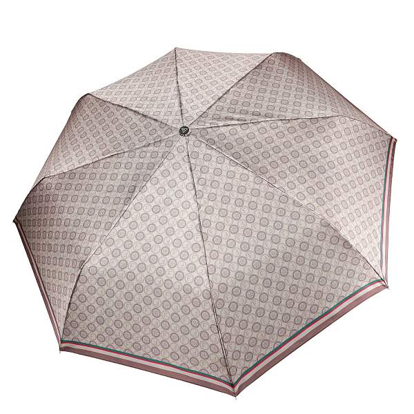 UFS20193-11 Зонт жен. Fabretti, автомат, 3 сложения, сатин Fabretti, Артикул: UFS20193-11 фото №1