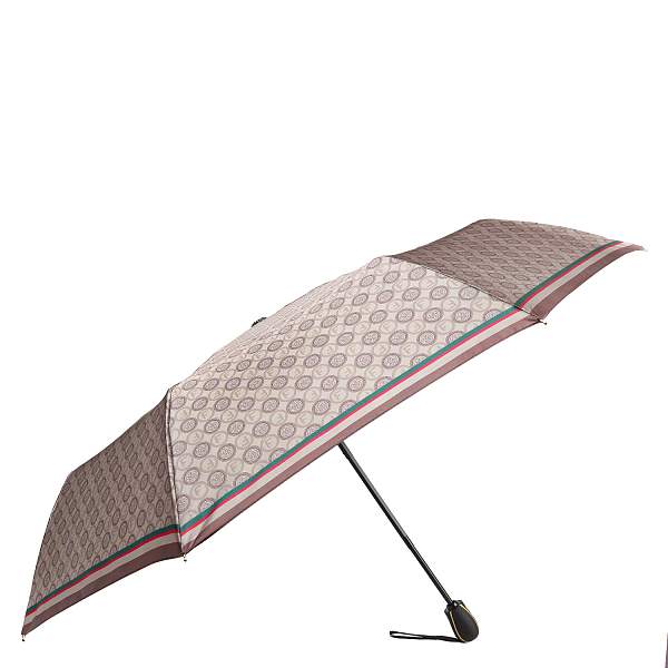 UFS20193-11 Зонт жен. Fabretti, автомат, 3 сложения, сатин Fabretti, Артикул: UFS20193-11 фото №1