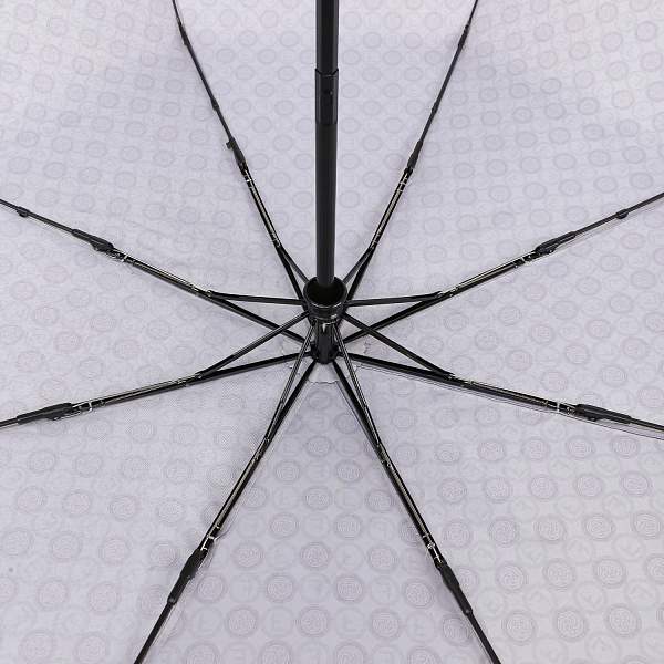 UFS20193-11 Зонт жен. Fabretti, автомат, 3 сложения, сатин Fabretti, Артикул: UFS20193-11 фото №1